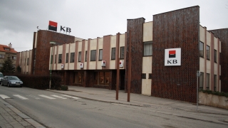 Komerční banka, a. s., pobočka Znojmo