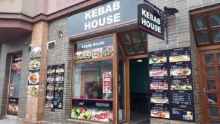 KEBAB HOUSE Lázně Bělohrad