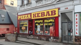 Pizza a Kebab House Nová Paka