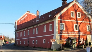 Středověká krčma Dětenice