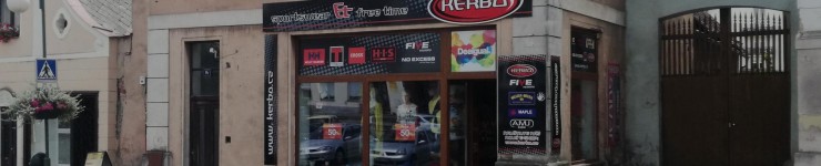 KERBO SHOP Nová Paka