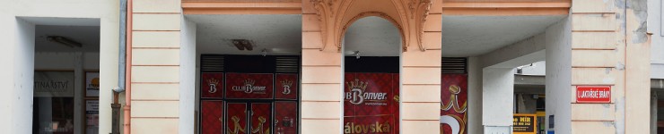CASINO BONVER OPAVA