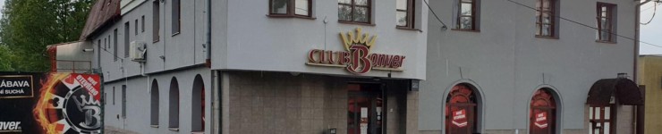 CASINO BONVER HORNÍ SUCHÁ