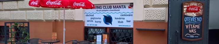 Café Bar Manta