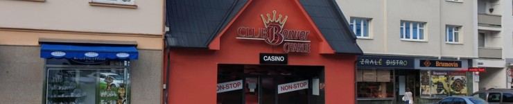 CASINO BONVER CHARLIE ZLÍN