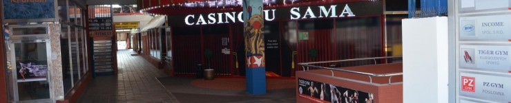 CASINO U SAMA PRAHA, Stodůlky