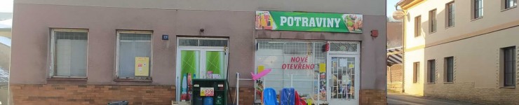 Potraviny Pecka