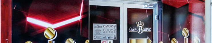 CASINO BONVER PRAHA, OC Háje