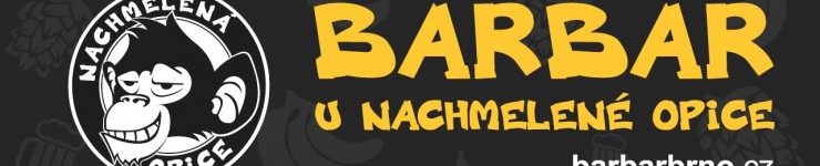 BarBar u Nachmelené opice