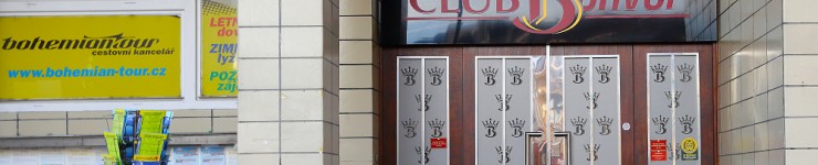 CASINO BONVER HOLEŠOV