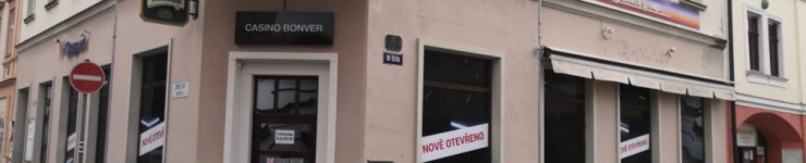 CASINO BONVER BRUNTÁL