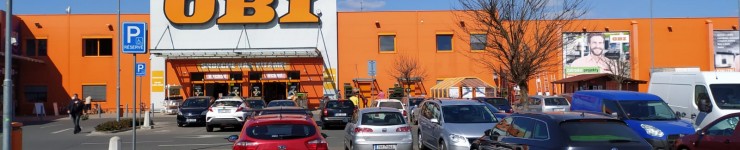 OBI Hradec Králové