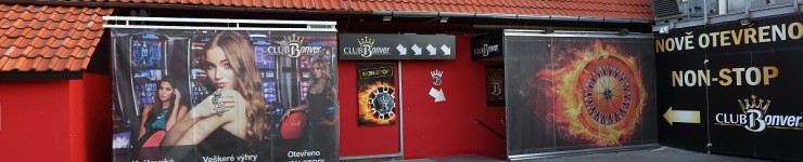 CASINO BONVER ROHLENKA Brno