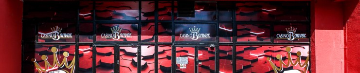 CASINO BONVER PRAHA Hostivař
