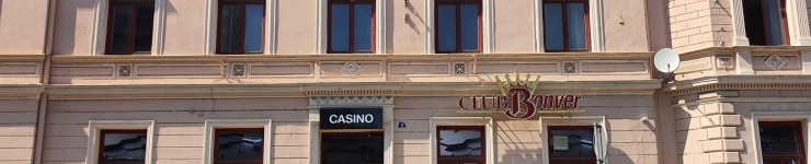 CASINO BONVER OPAVA