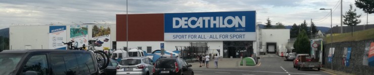 Decathlon Liberec