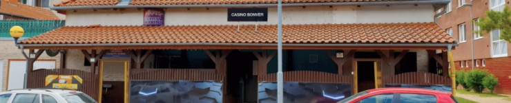 CASINO BONVER Brno