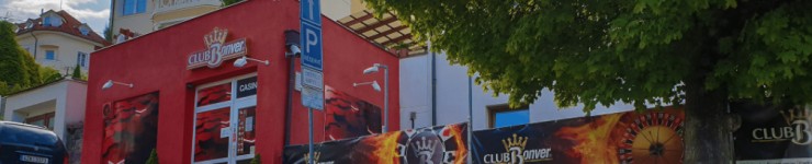 CASINO BONVER LUHAČOVICE