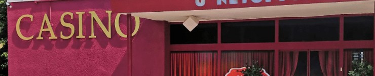 CASINO NETOPÝR PRAHA, Střížkov