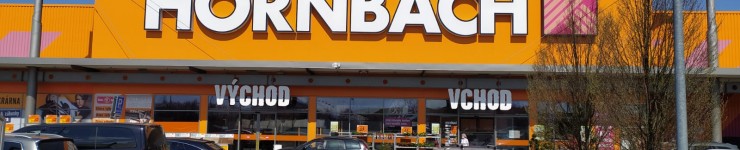 Hornbach Hradec Králové