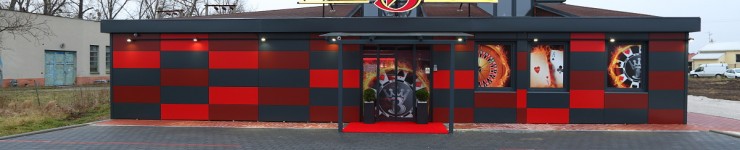 CASINO BONVER BŘECLAV