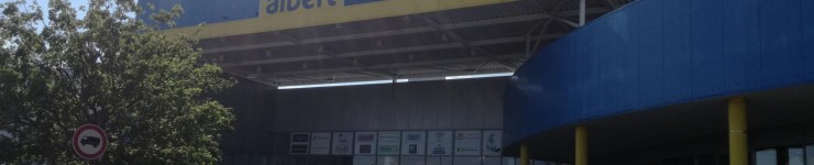 Albert Hypermarket Hradec Králové