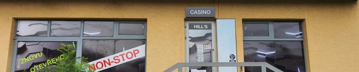 CASINO HILL´S VALAŠSKÉ MEZIŘÍČÍ