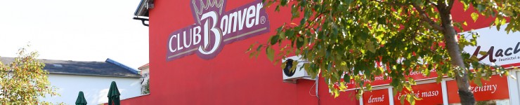 CASINO BONVER KOPŘIVNICE 