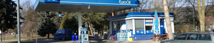 EuroOil Lázně Bělohrad