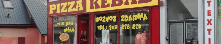 Pizza a Kebab House Nová Paka