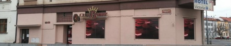 CASINO BONVER PLZEŇ