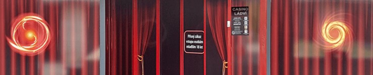 CASINO LÁDVÍ PRAHA, Kobylisy