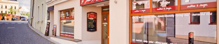 Donnie Brasco | Coffee & Lounge