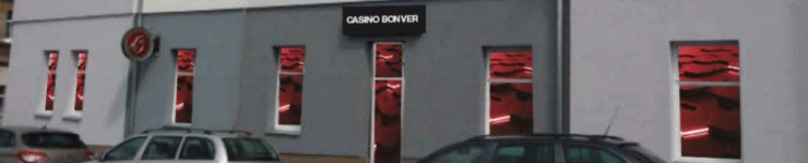 CASINO BONVER PLZEŇ