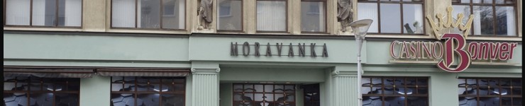 CASINO BONVER OSTRAVA