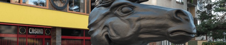 CASINO U ČERNÉHO KONĚ BENEŠOV