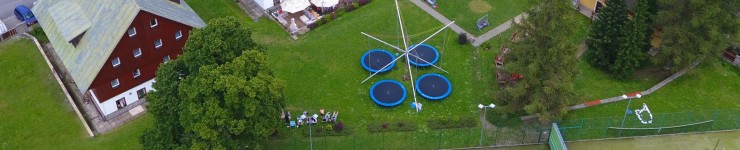 Areál Skiland Ostružná