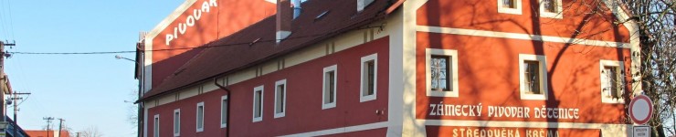 Středověká krčma Dětenice