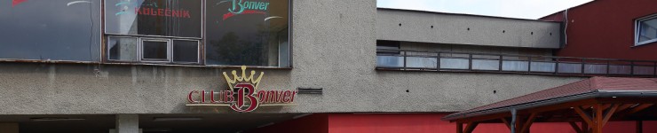 CASINO BONVER ORLOVÁ