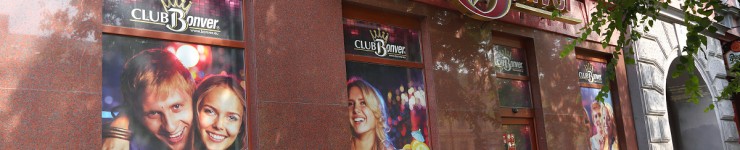 CASINO BONVER PŘEROV